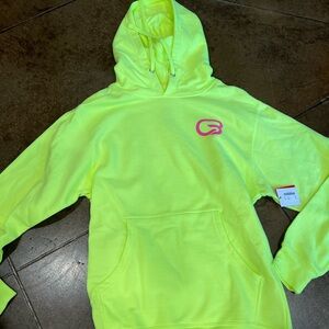 CycleBar sweatshirt oversized